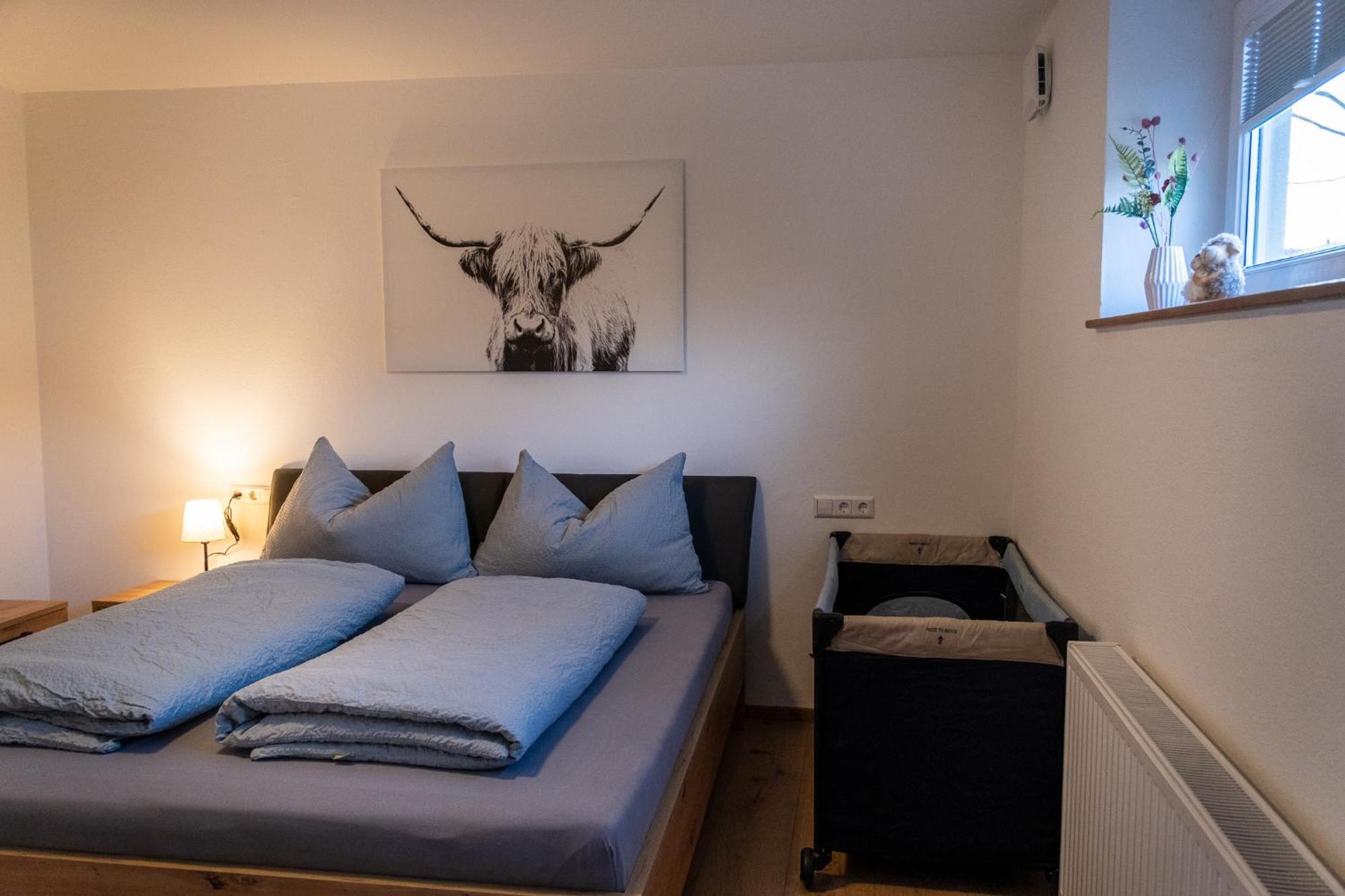 רדשטאדט Appartement Ausblick מראה חיצוני תמונה