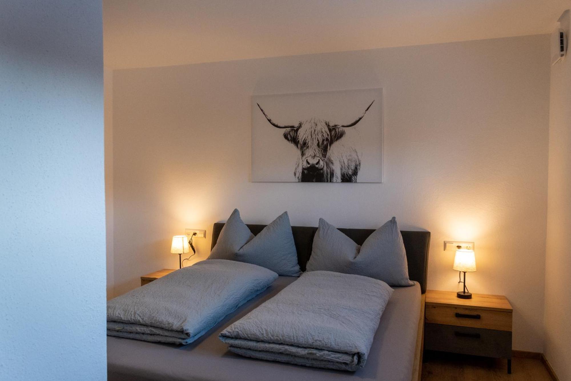 רדשטאדט Appartement Ausblick מראה חיצוני תמונה