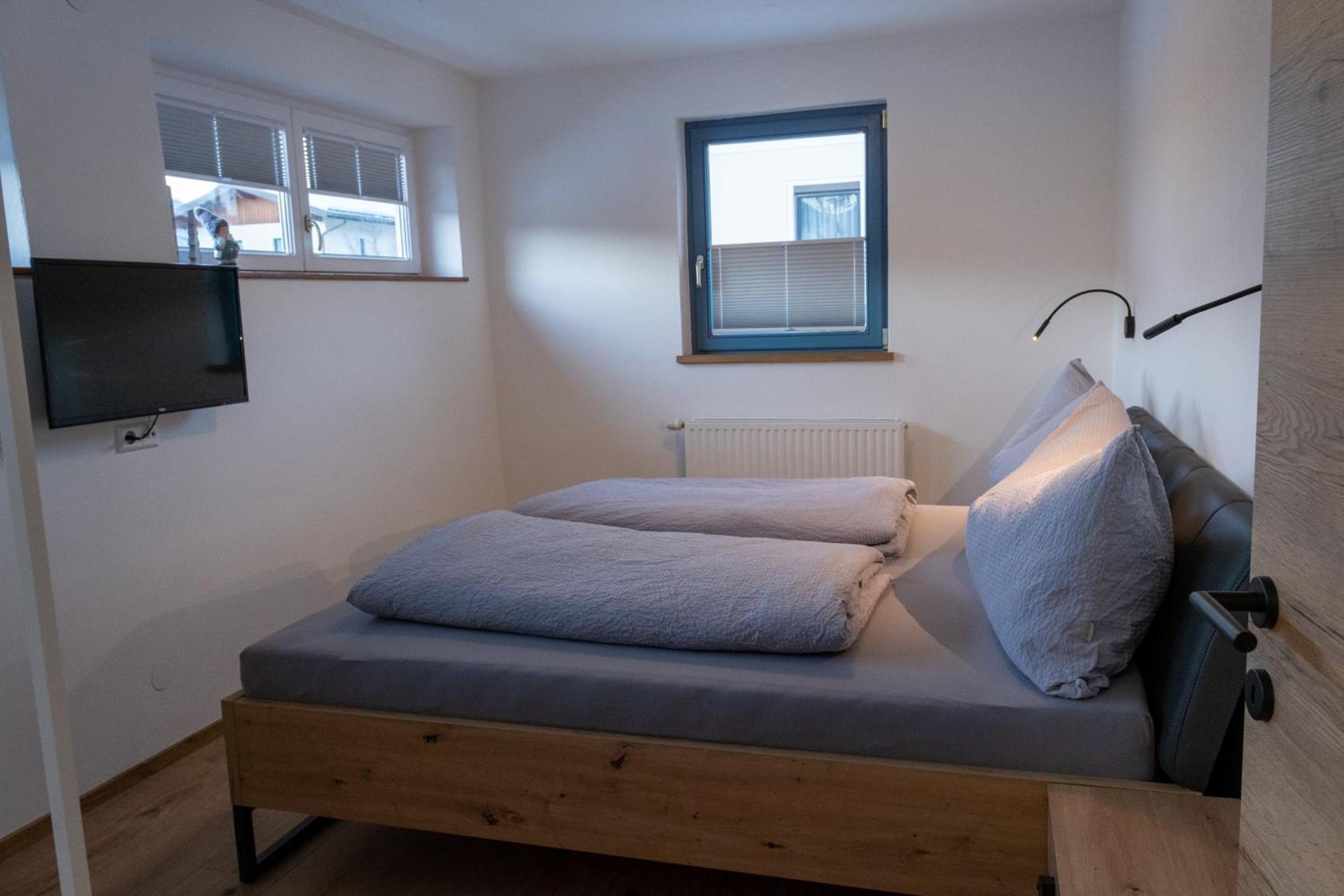 רדשטאדט Appartement Ausblick מראה חיצוני תמונה