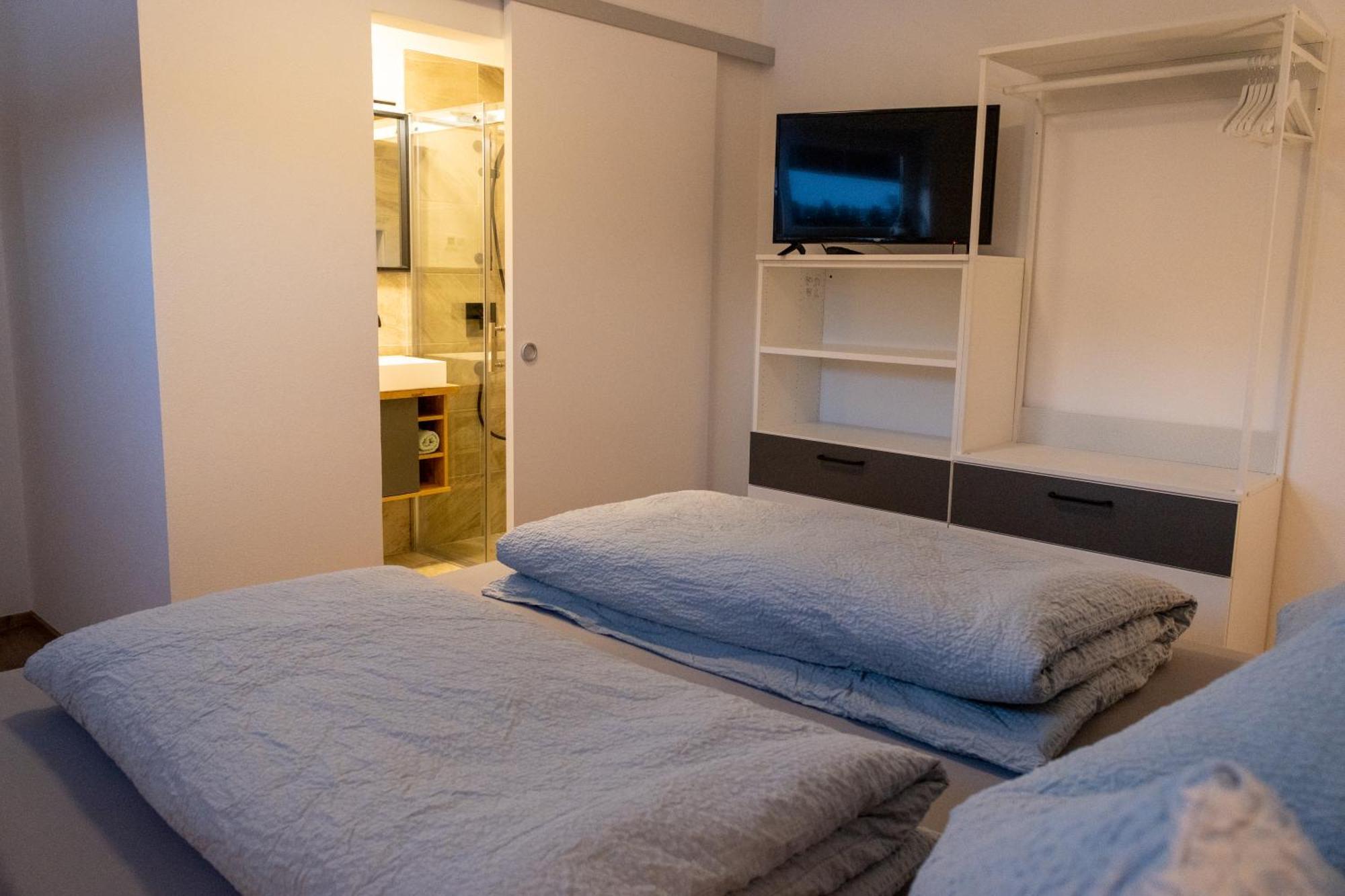 רדשטאדט Appartement Ausblick מראה חיצוני תמונה
