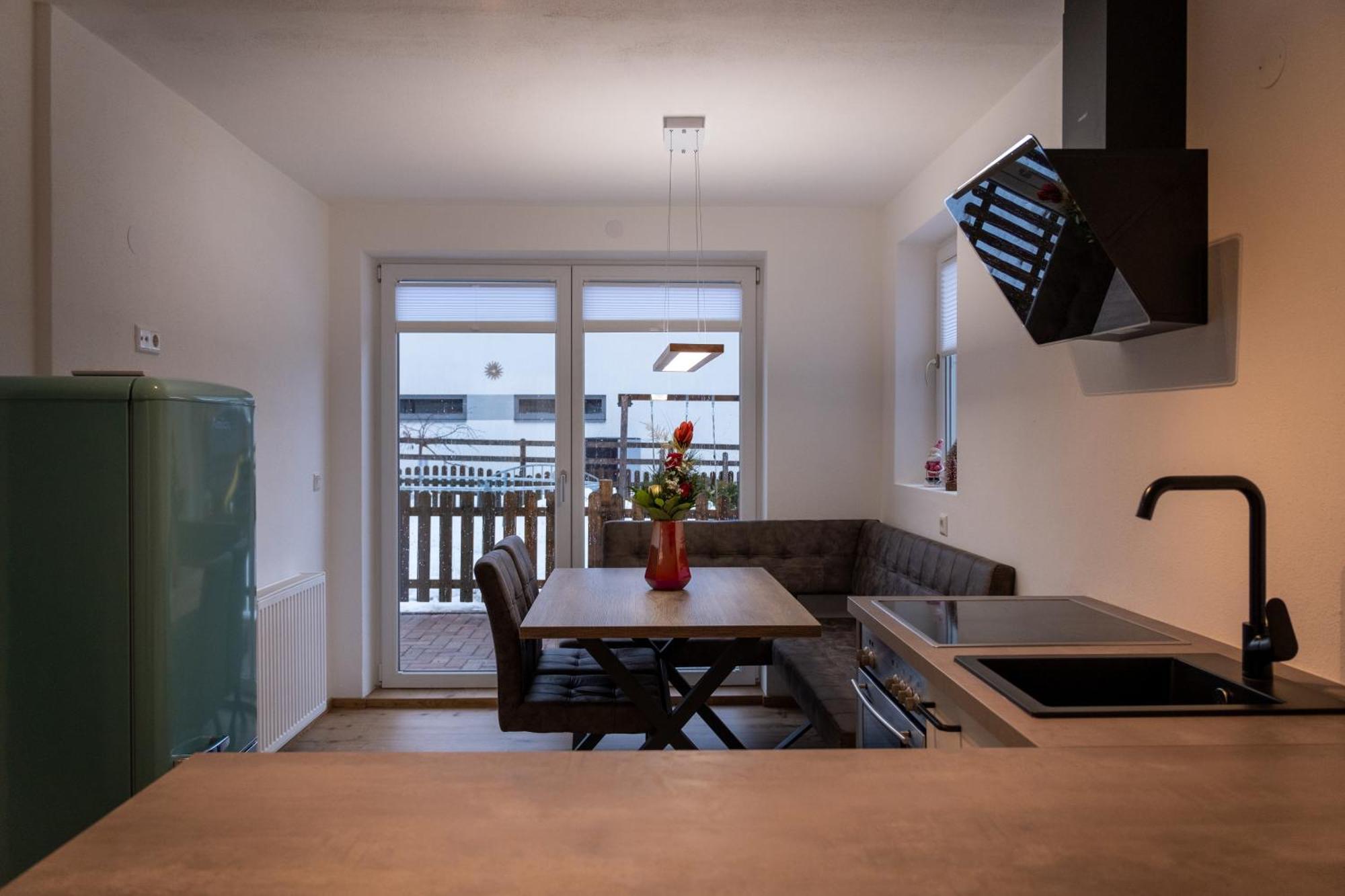 רדשטאדט Appartement Ausblick מראה חיצוני תמונה