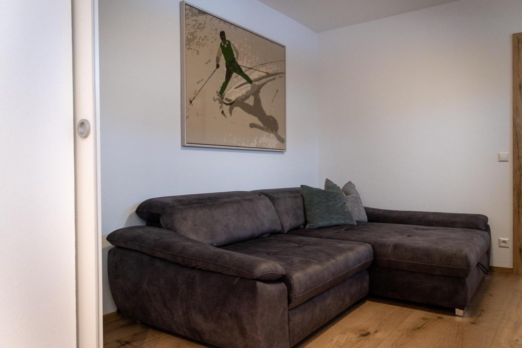 רדשטאדט Appartement Ausblick מראה חיצוני תמונה
