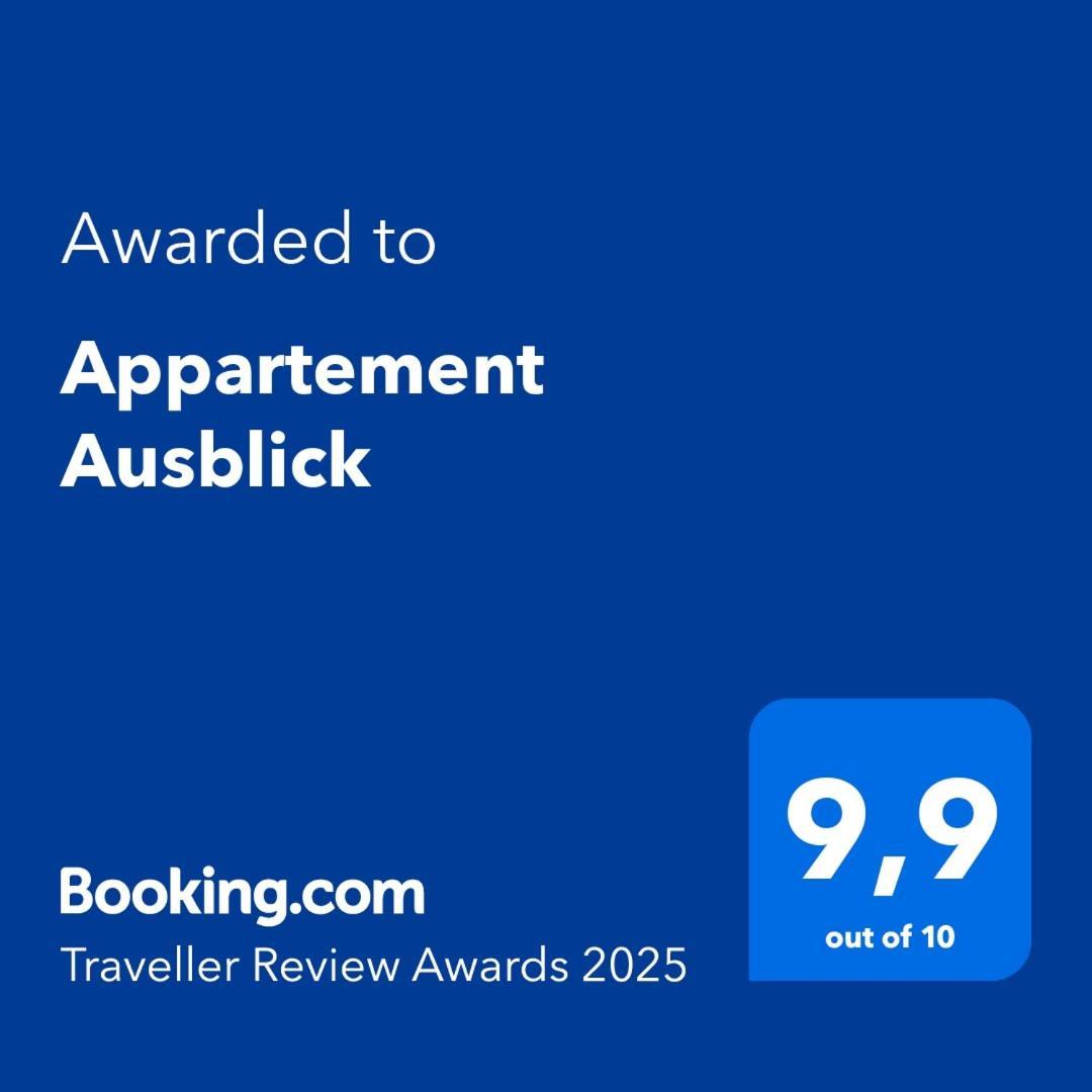 רדשטאדט Appartement Ausblick מראה חיצוני תמונה